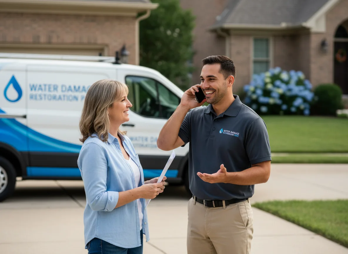 Flood Restoration Laurel, IN FAQs